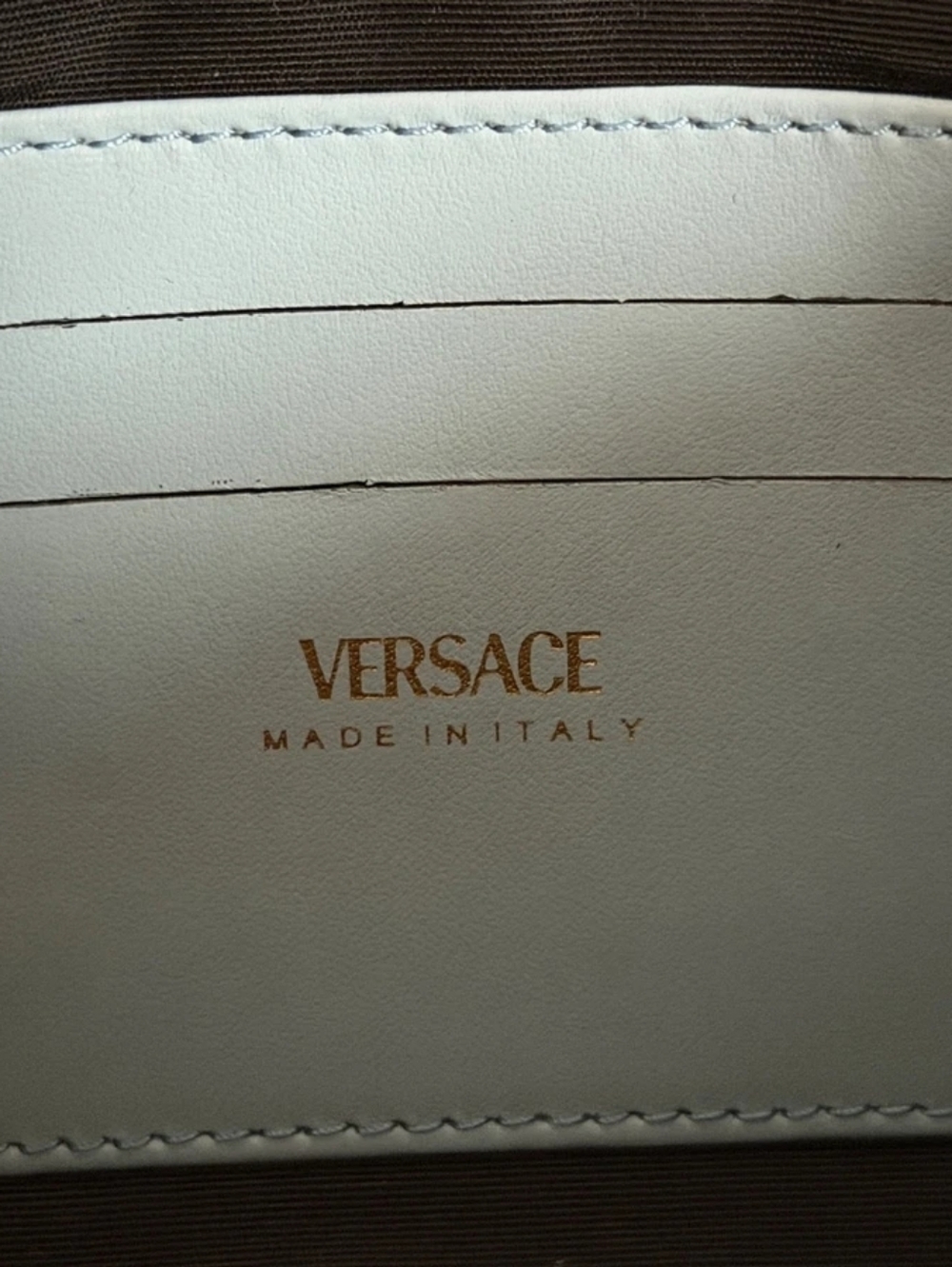 Authentic Versace Mini Shoulder Bag - Picture 16 of 16